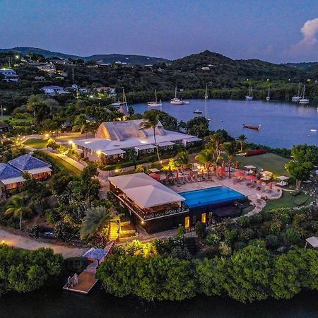 Gunpowder House & Suites English Harbour المظهر الخارجي الصورة