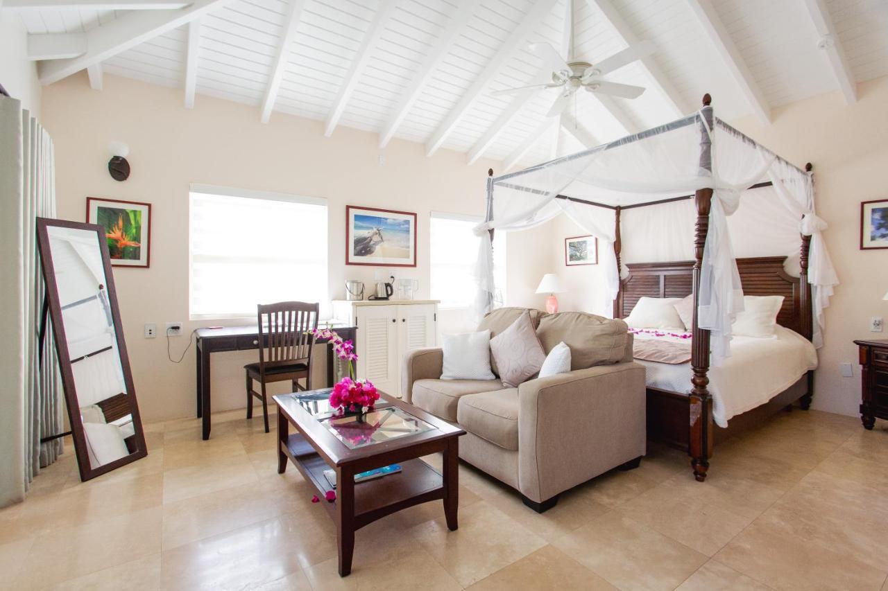 Gunpowder House & Suites English Harbour المظهر الخارجي الصورة