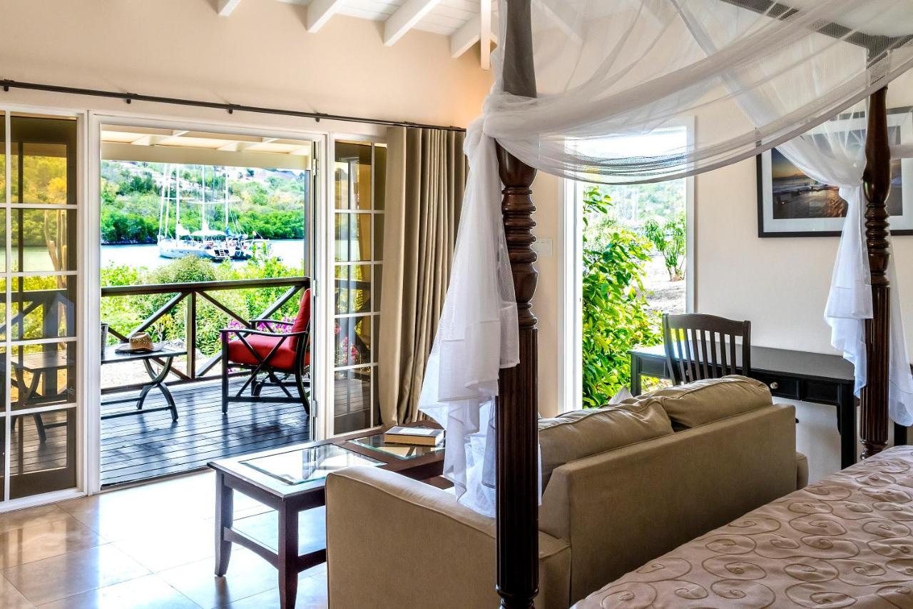 Gunpowder House & Suites English Harbour المظهر الخارجي الصورة
