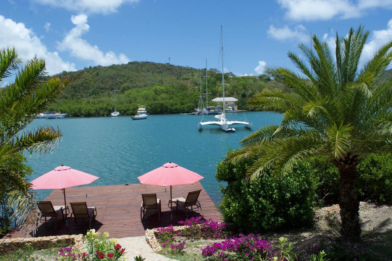 Gunpowder House & Suites English Harbour المظهر الخارجي الصورة
