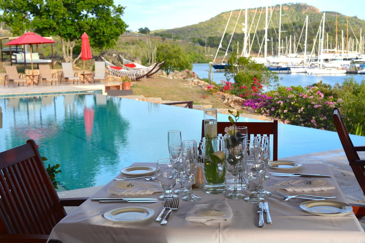 Gunpowder House & Suites English Harbour المظهر الخارجي الصورة