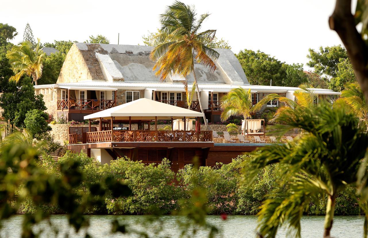 Gunpowder House & Suites English Harbour المظهر الخارجي الصورة