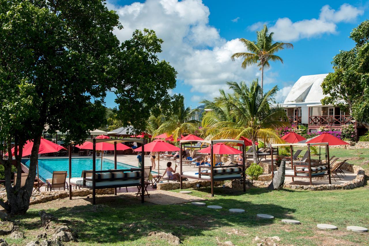 Gunpowder House & Suites English Harbour المظهر الخارجي الصورة