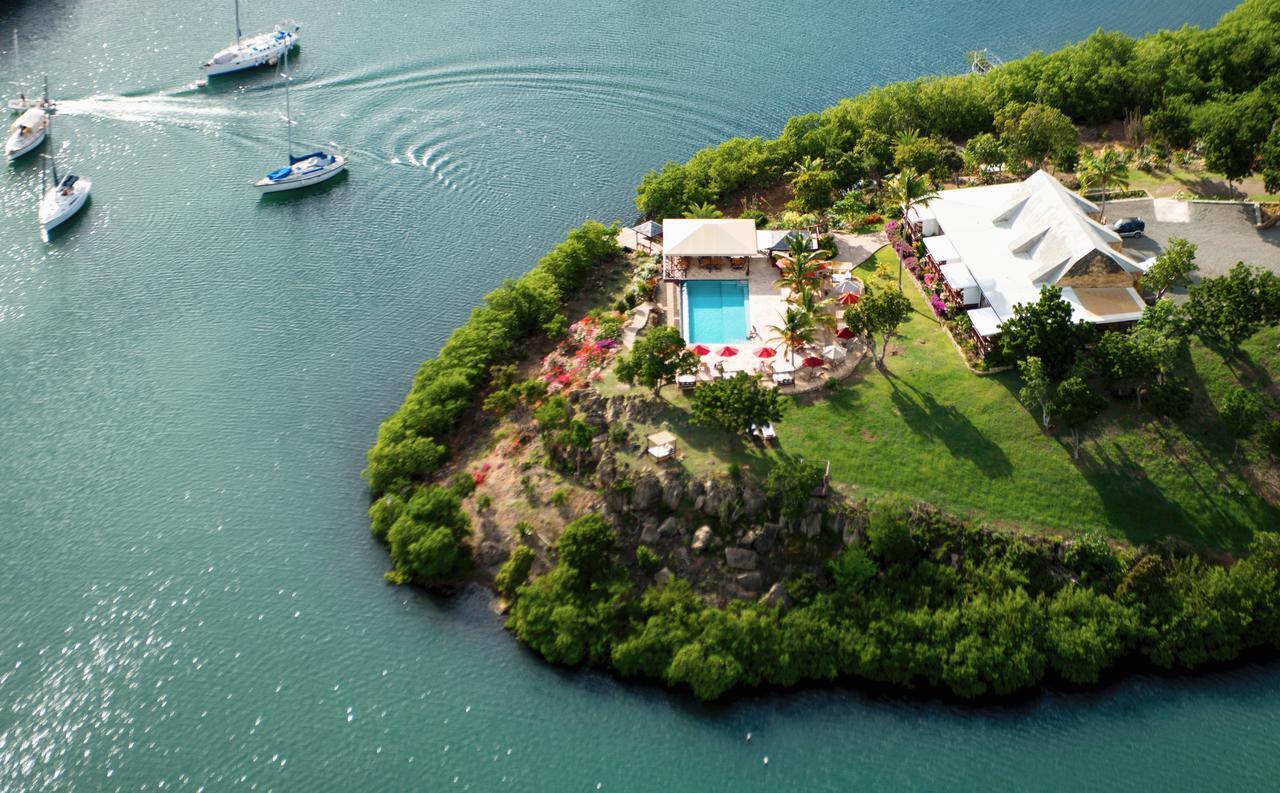Gunpowder House & Suites English Harbour المظهر الخارجي الصورة