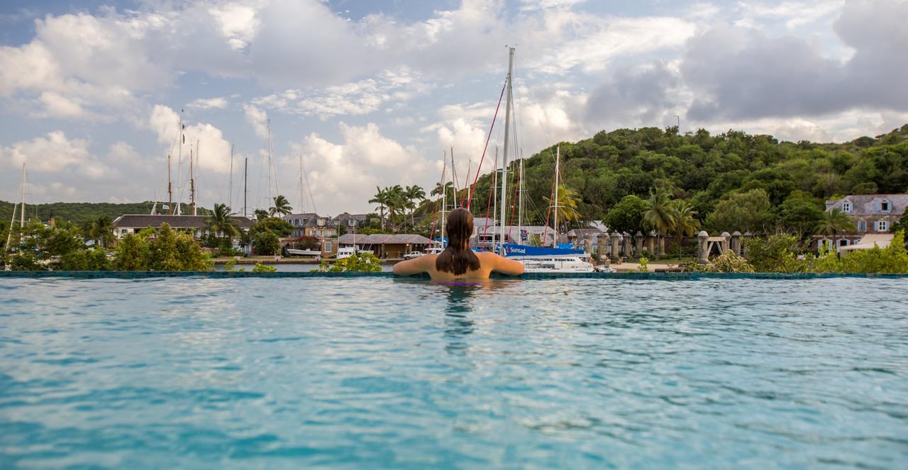Gunpowder House & Suites English Harbour المظهر الخارجي الصورة