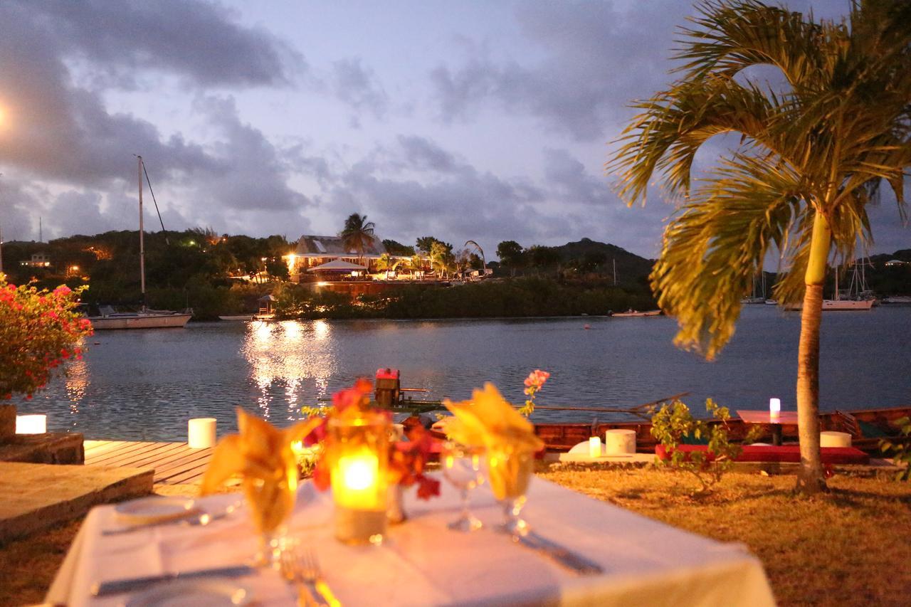 Gunpowder House & Suites English Harbour المظهر الخارجي الصورة