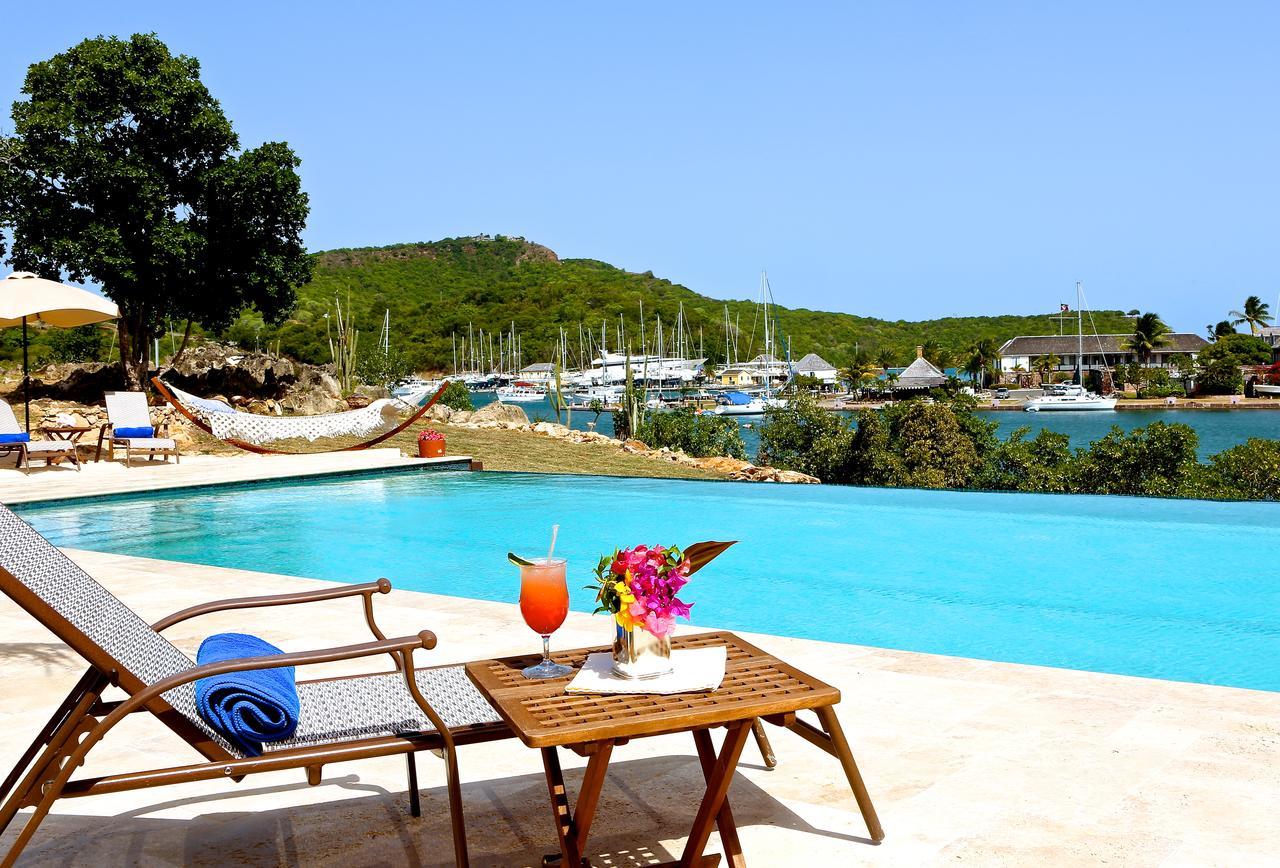 Gunpowder House & Suites English Harbour المظهر الخارجي الصورة