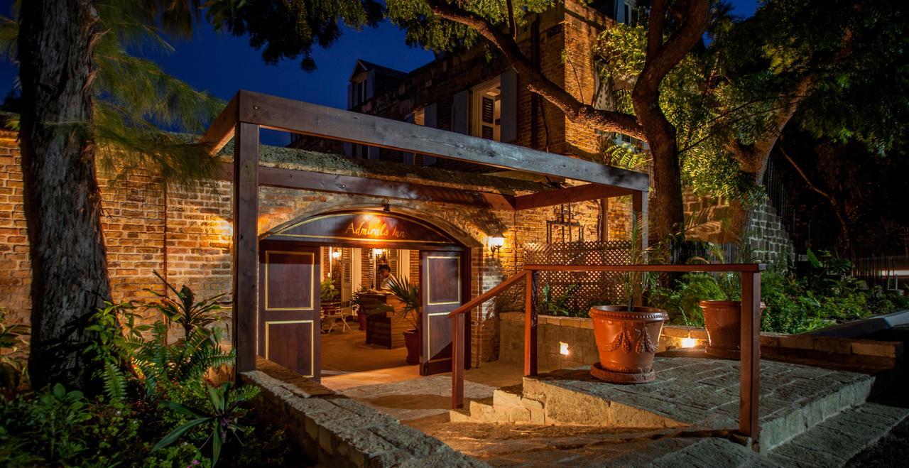 Gunpowder House & Suites English Harbour المظهر الخارجي الصورة