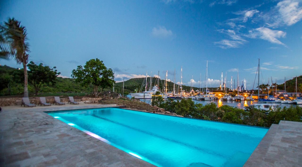 Gunpowder House & Suites English Harbour المظهر الخارجي الصورة