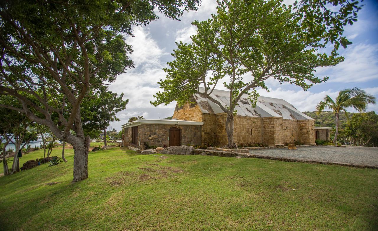 Gunpowder House & Suites English Harbour المظهر الخارجي الصورة